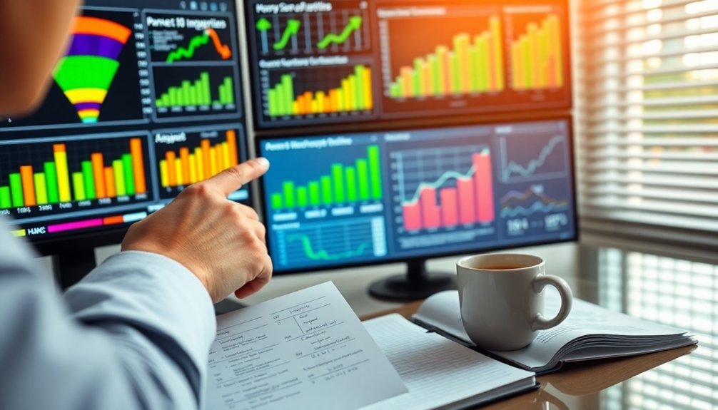 conversion rate predictive analysis