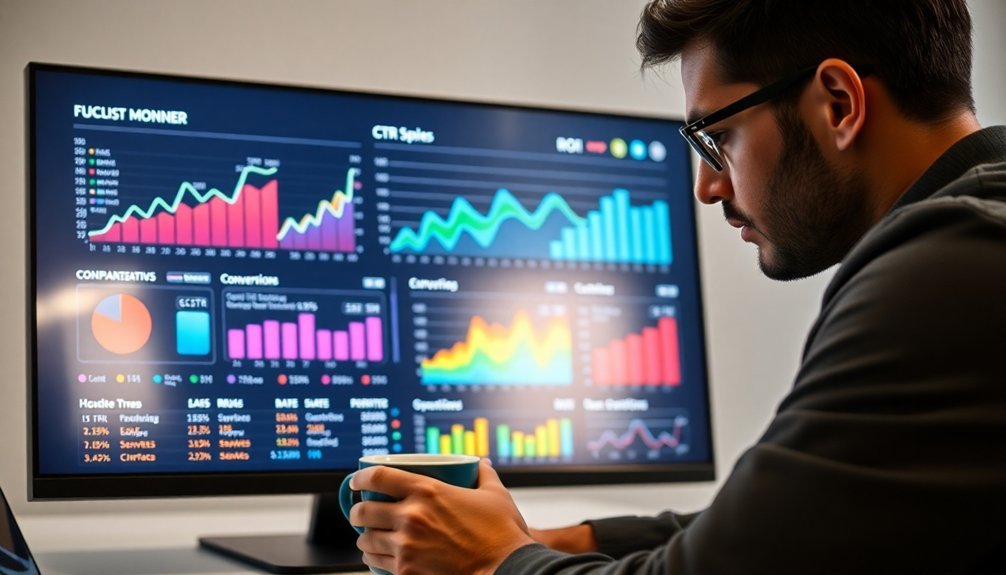 ctr as performance metric