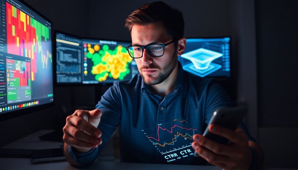 ctr forecasting key data