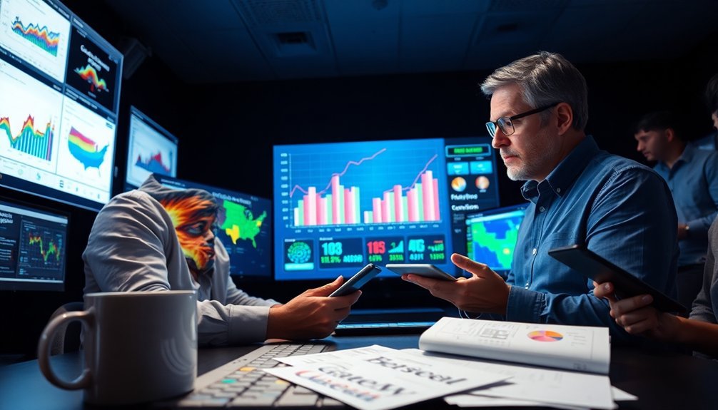 data driven campaign forecasting