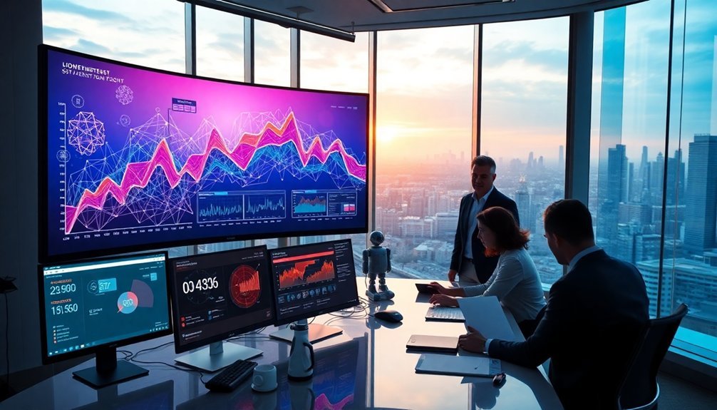 sales lead scoring models